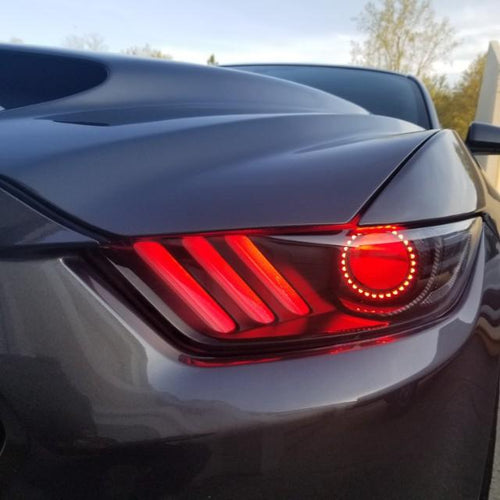 2015-2017 Ford Mustang Halo Kit