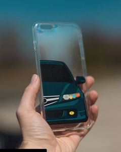 Custom Phone Case (iPhone/Samsung)
