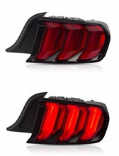 Load image into Gallery viewer, 2018+ Style s550 Mustang LED Taillights