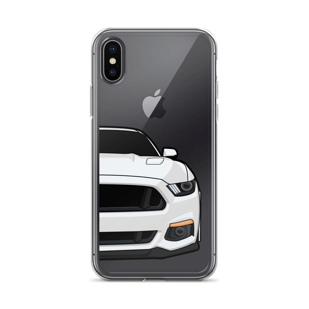 S550 Mustang Phone Case (iPhone) – Mustang Hunters