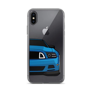 S197 Mustang Phone Case (iPhone)