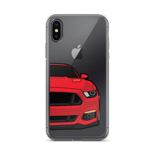 Load image into Gallery viewer, S550 Mustang Phone Case (iPhone)