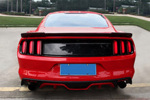 Load image into Gallery viewer, Taillight Blackout Covers - 2015-17 Mustangs
