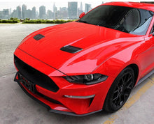 Load image into Gallery viewer, 2018+ Mustang Hood Vents