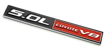 Load image into Gallery viewer, 5.0L Coyote V8 Emblem