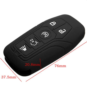 Ford Mustang Key Fob Silicone Case