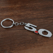Load image into Gallery viewer, 5.0 Coyote Keychain