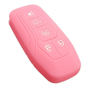 Ford Mustang Key Fob Silicone Case