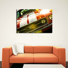 Load image into Gallery viewer, 1967 Ford Mustang Wall Art