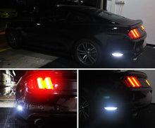 Load image into Gallery viewer, LED Rear Side Marker Lights (Smoked/Clear)