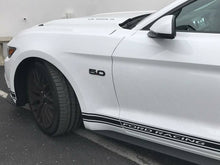Load image into Gallery viewer, Mustang Rocker Panel Stripes