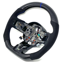 Load image into Gallery viewer, Carbon Fiber Steering Wheel
