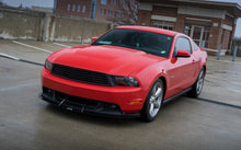 Load image into Gallery viewer, 2011-2012 Ford Mustang Front Splitter