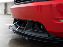 Load image into Gallery viewer, 2011-2012 Ford Mustang Front Splitter