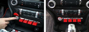 Engine Start/Stop & Toggle Switch Covers