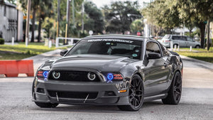 2013-2014 Ford Mustang Halo Kit