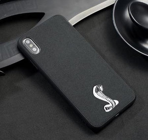 Alcantara Ford Mustang / Shelby Phone Case