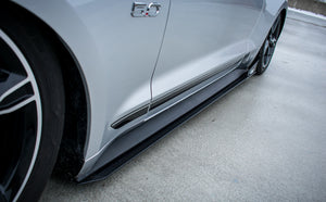 2015-2019 Ford Mustang Side Skirts
