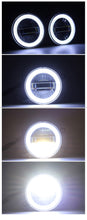 Load image into Gallery viewer, LED Halo Fog Light Kit