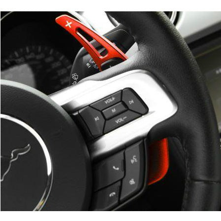 Aluminum Steering Wheel Paddle Shifter Gear Shift Extension For