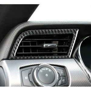 CLEARANCE: S550 Interior Carbon Fiber