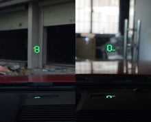Load image into Gallery viewer, Heads Up Display (HUD)