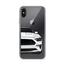 Load image into Gallery viewer, S550 2018+ Mustang Phone Case (iPhone)