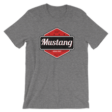 Load image into Gallery viewer, Vintage Mustang T-Shirt