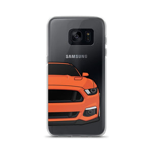 S550 Mustang Phone Case (Samsung)