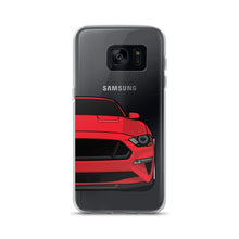 Load image into Gallery viewer, S550 2018+ Mustang Phone Case (Samsung)