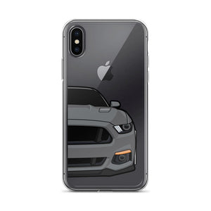 S550 Mustang Phone Case (iPhone)