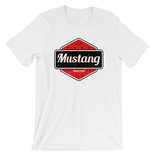 Vintage Mustang T-Shirt
