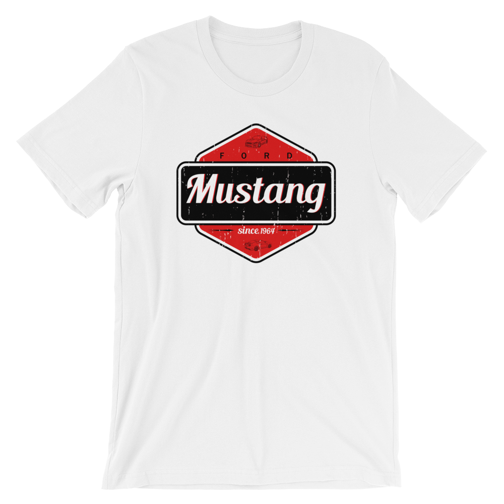 Vintage Mustang T-Shirt