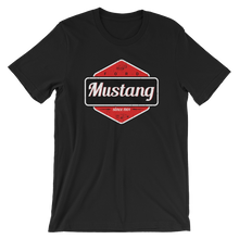 Load image into Gallery viewer, Vintage Mustang T-Shirt