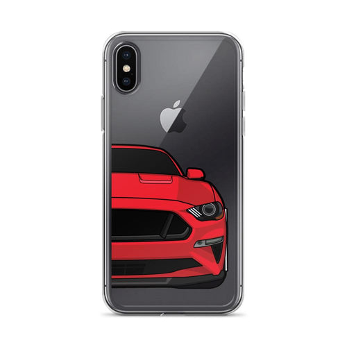 S550 2018+ Mustang Phone Case (iPhone)