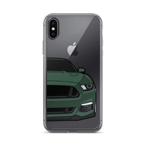 S550 Mustang Phone Case (iPhone)