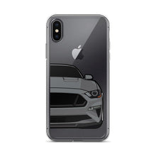 Load image into Gallery viewer, S550 2018+ Mustang Phone Case (iPhone)
