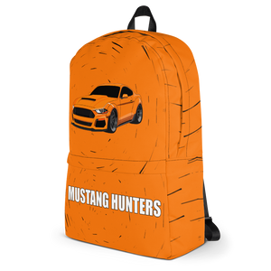 Mustang Hunters Backpack