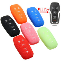 Load image into Gallery viewer, Ford Mustang Key Fob Silicone Case