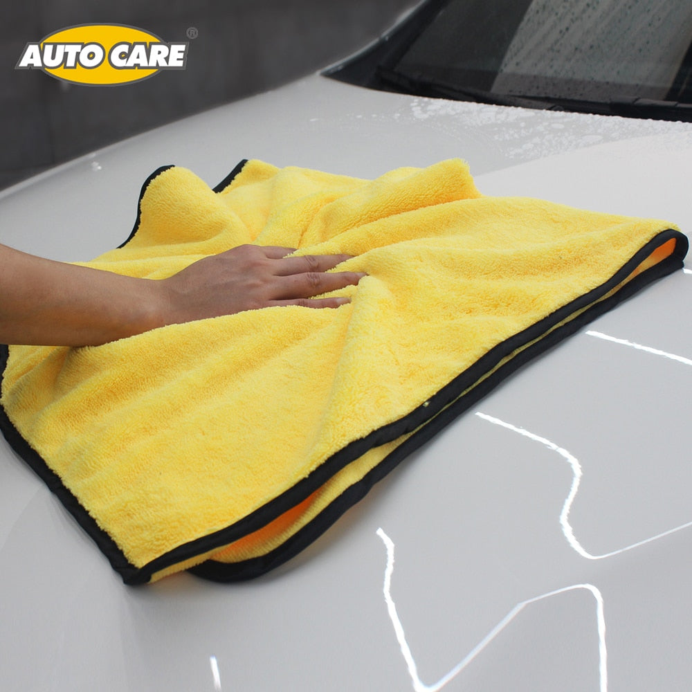 Super Absorbent Car Wash Microfiber Towel