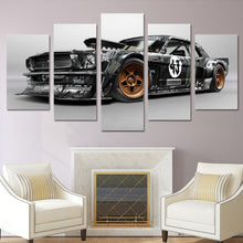 Load image into Gallery viewer, RTR Ford Mustang Wall Art