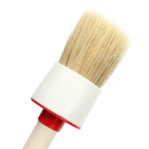 Soft Bristle Detailing Brushes
