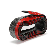 Load image into Gallery viewer, Universal Carbon Fiber Lip/Skirt Protector