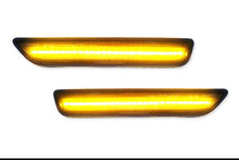 Load image into Gallery viewer, LED Front Side Marker Lights (Smoked)