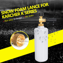Load image into Gallery viewer, High Pressure Snow Foam Lance for Karcher K Series