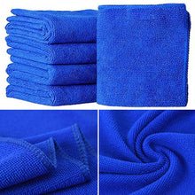 Load image into Gallery viewer, Microfiber Detailing Towels