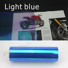 Load image into Gallery viewer, Chameleon Automotive Light Tint Vinyl