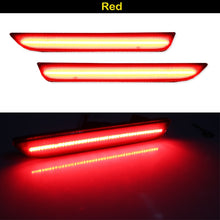 Load image into Gallery viewer, LED Rear Side Marker Lights (Smoked/Clear)