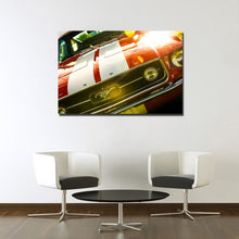 Load image into Gallery viewer, 1967 Ford Mustang Wall Art