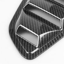 Load image into Gallery viewer, Carbon Fiber Quarter Window Louvers